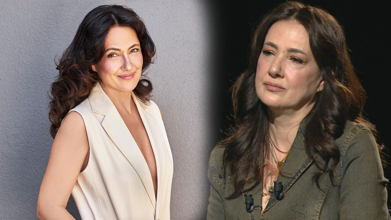 Ünlü oyuncu Meltem Cumbul'dan yürek yakan itiraf! "Kahramanımdı, 33 yaşında kanserden kaybettim"