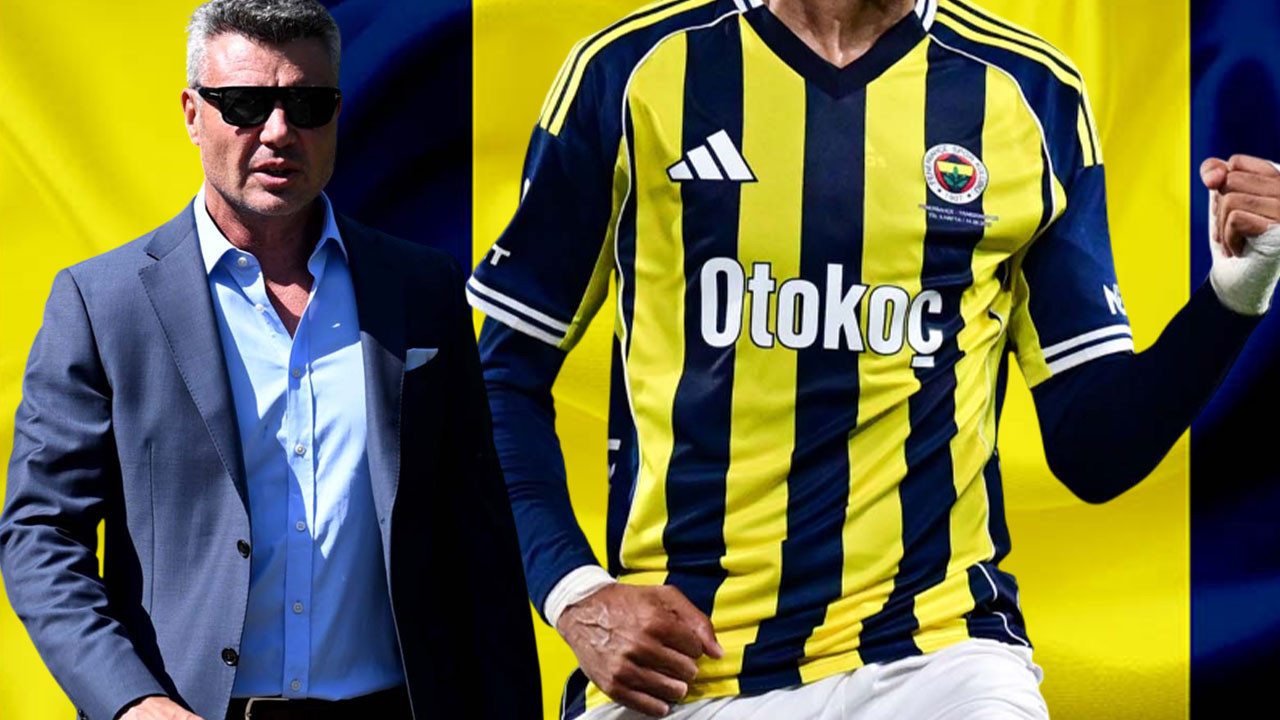 Fenerbahçe’ye transfer piyangosu! Yıldız futbolcu için 20 milyon euroluk geldi!