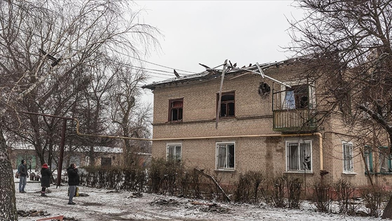 Rusya: Ukrayna'da 2 yerleşim yerini ele geçirdik