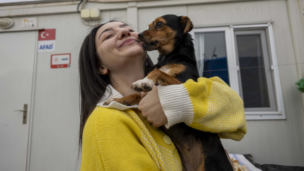 30 milyon izlenme ile viral oldu: "Hanimiş benim tontişim" şarkısındaki Boncuk yüzleri gülümsetiyor