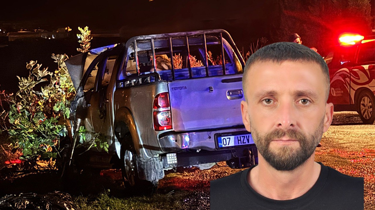 Antalya'da cesedi yanan otomobilde bulunmuştu! Kan donduran sosyal medya paylaşımı ortaya çıktı