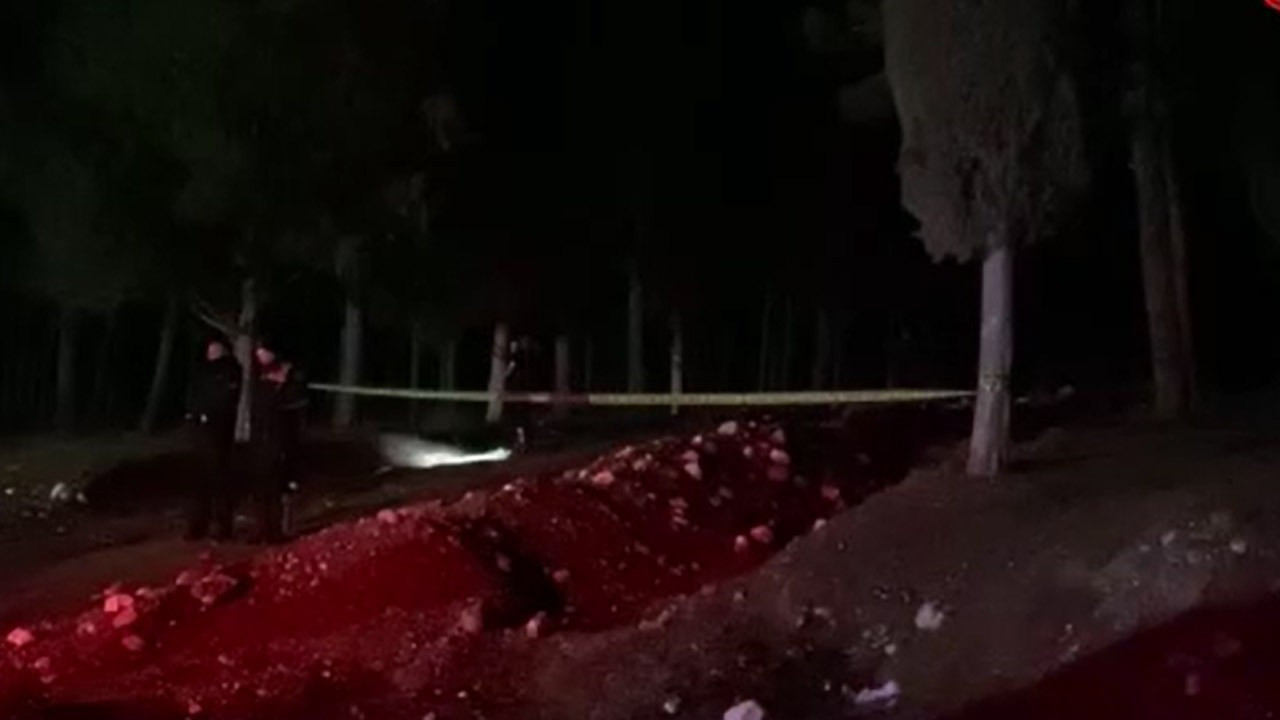 Kayıp olarak aranıyordu... Cansız bedeni ormanda bulundu