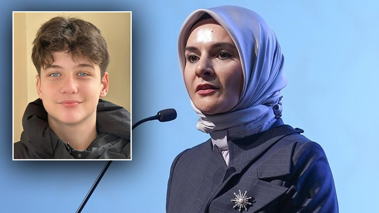 Bakan Göktaş, canice öldürülen Atlas Çağlayan'ın ailesi ile görüştü!