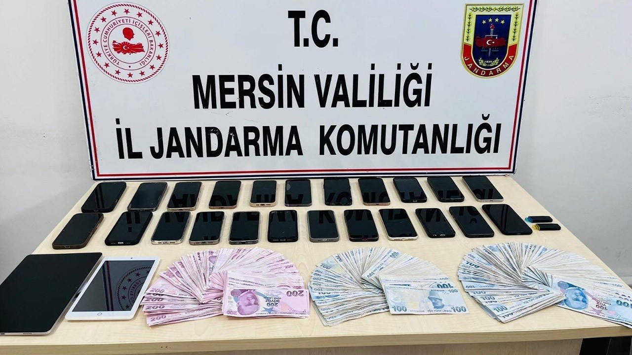 Mersin merkezli 4 ilde yasa dışı bahis operasyonu: 15 tutuklama