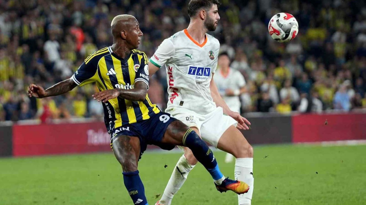 Şampiyonluk yarışında kritik 90 dakika! Fenerbahçe, Alanyaspor’a konuk olacak! İşte muhtemel ilk 11’ler