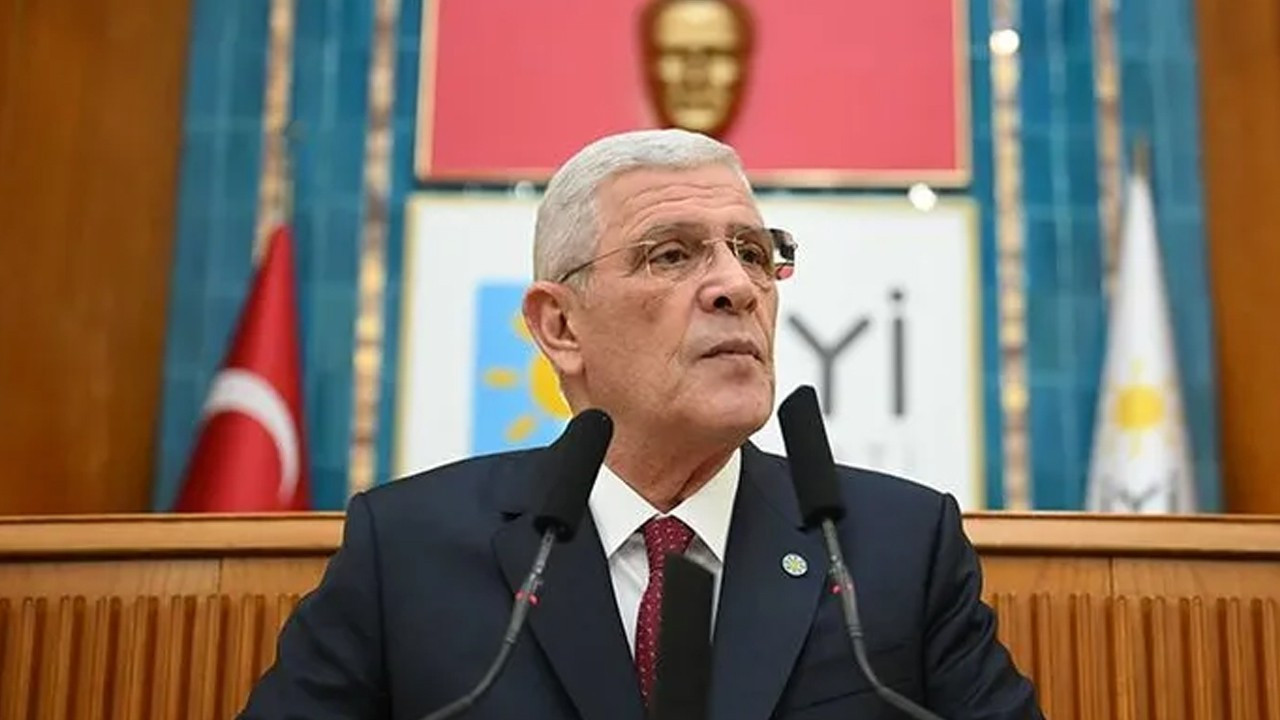 Müsavat Dervişoğlu, İYİ Parti Genel Başkanlığına yeniden seçildi