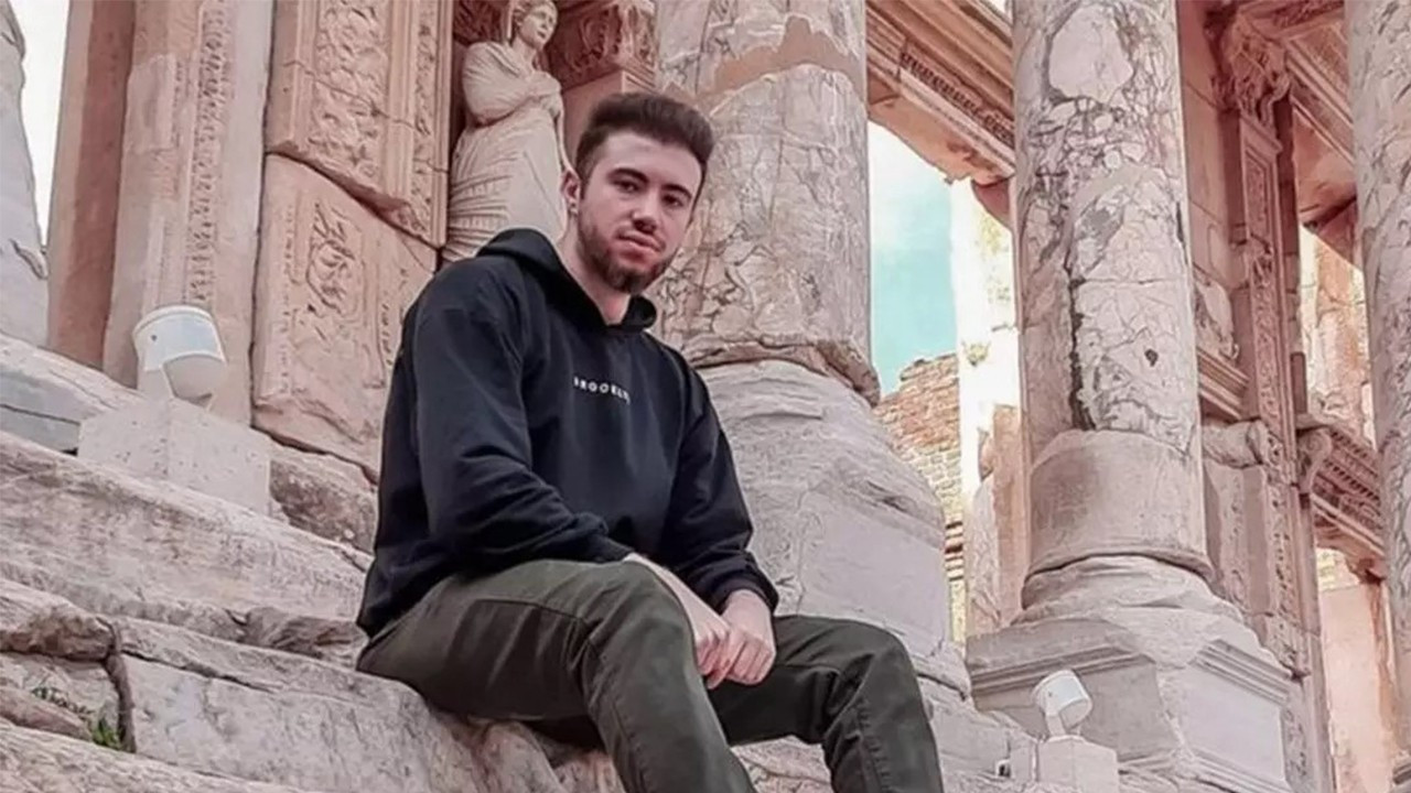 'Distaste' Fahrettin Gökberk Akbulut tutuklandı