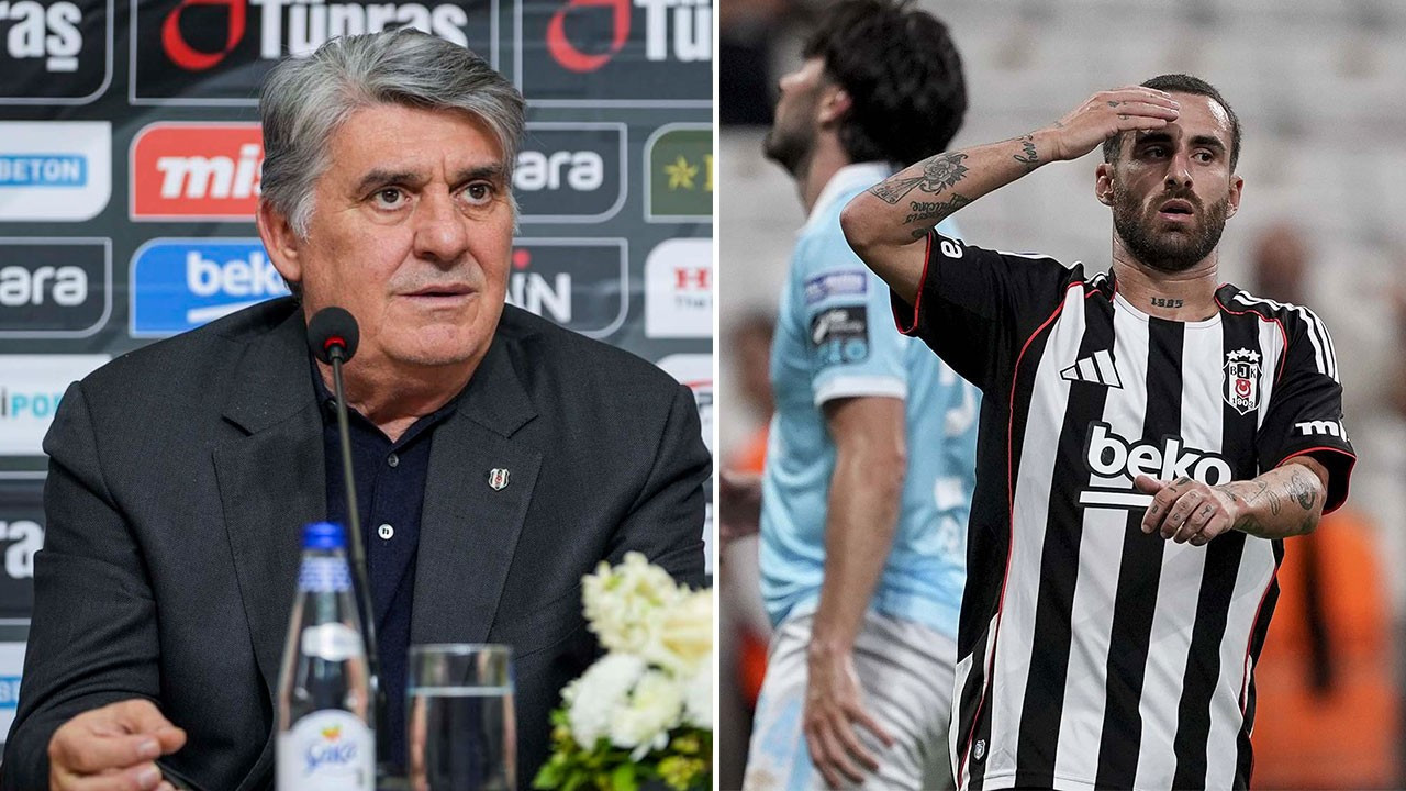 Serdal Adalı’dan Rafa Silva kararı! Resti çekti! O parayı almadan asla göndermeyecek