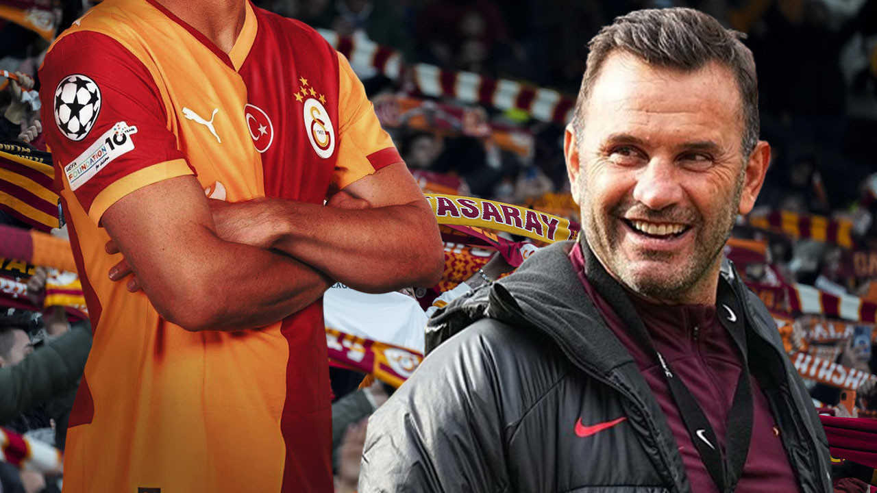 Galatasaray transferde gaza bastı! İlk aşama tamam! 4.5 yıllık anlaşma sağlandı