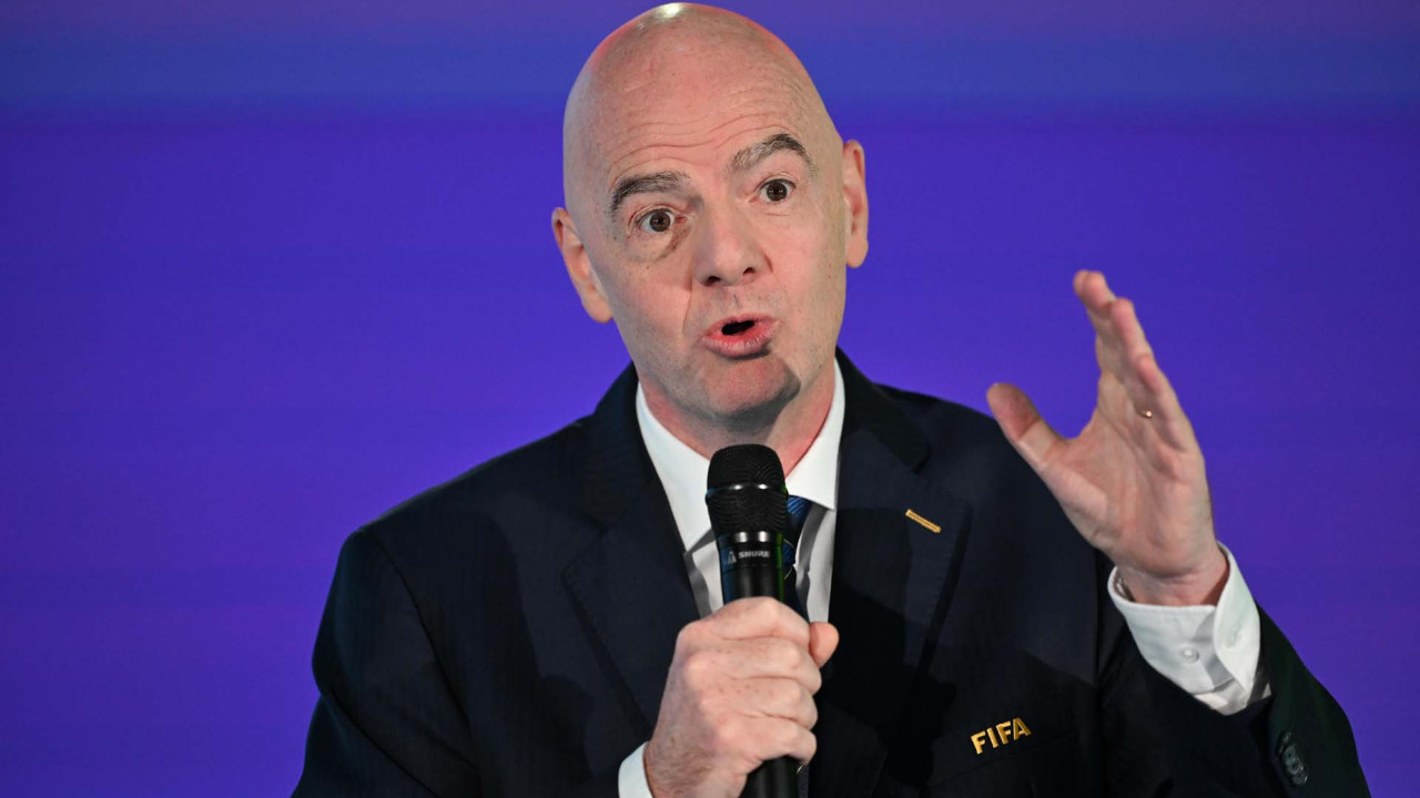 FIFA Başkanı Infantino’dan olaylı final sonrası Senegal’e tepki!