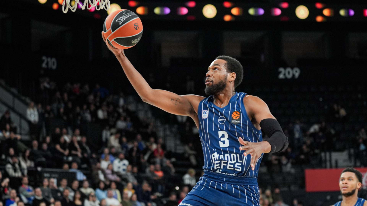 EuroLeague’de kırılma maçı! Anadolu Efes, İsrail ekibi Hapoel IBI ile karşılaşacak