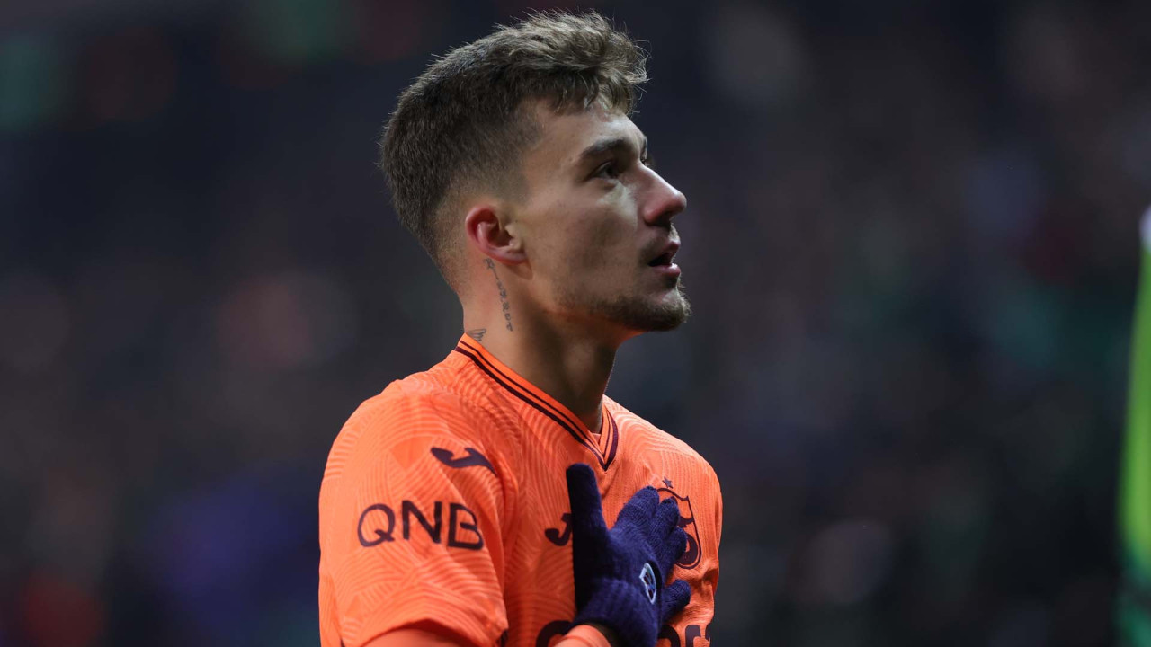 Trabzonspor’da Ernest Muçi fırtınası! Beşiktaş dönemini bile geçti