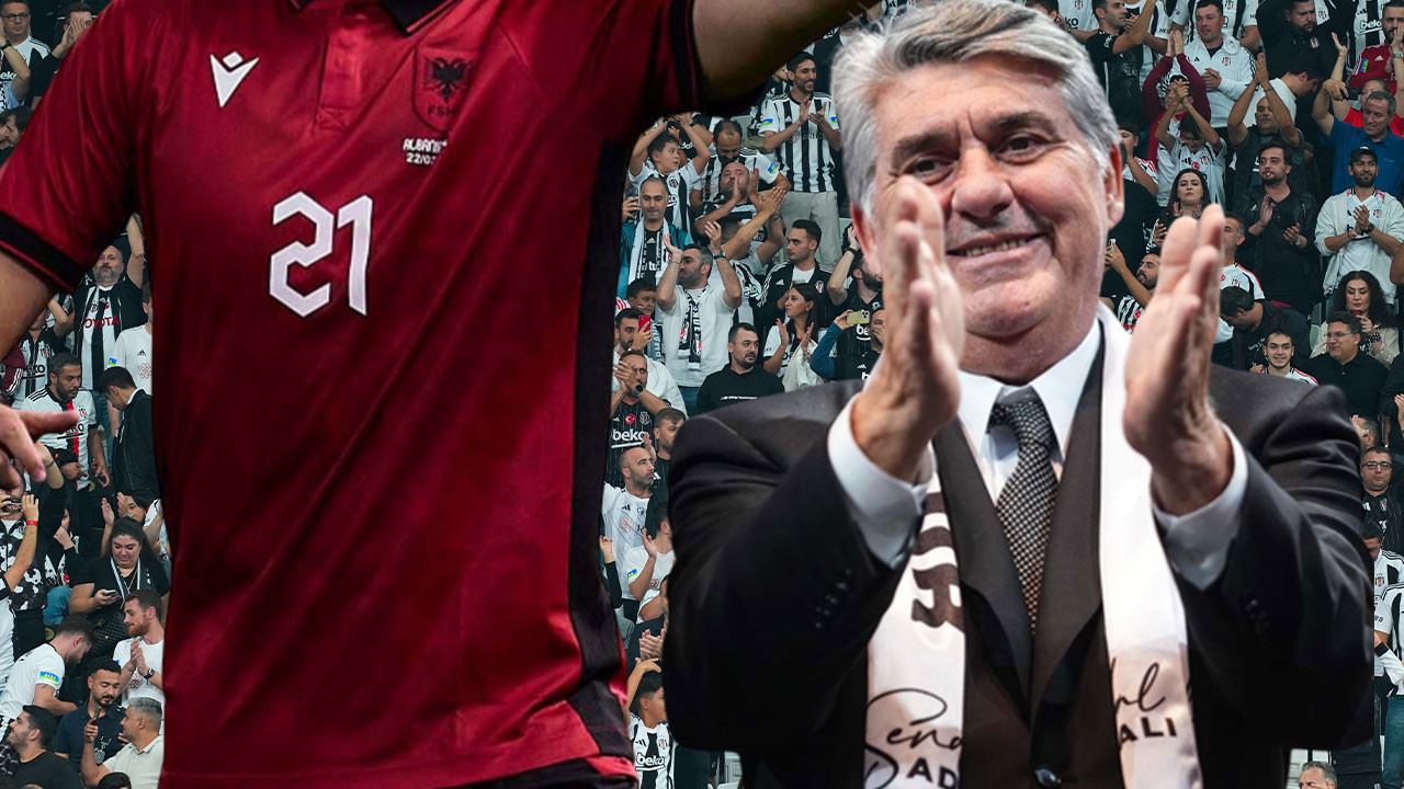 Beşiktaş yeni orta sahasını buldu! Transferde ters köşe! 13 milyon euroluk yıldız Kartal'a sıcak bakıyor!