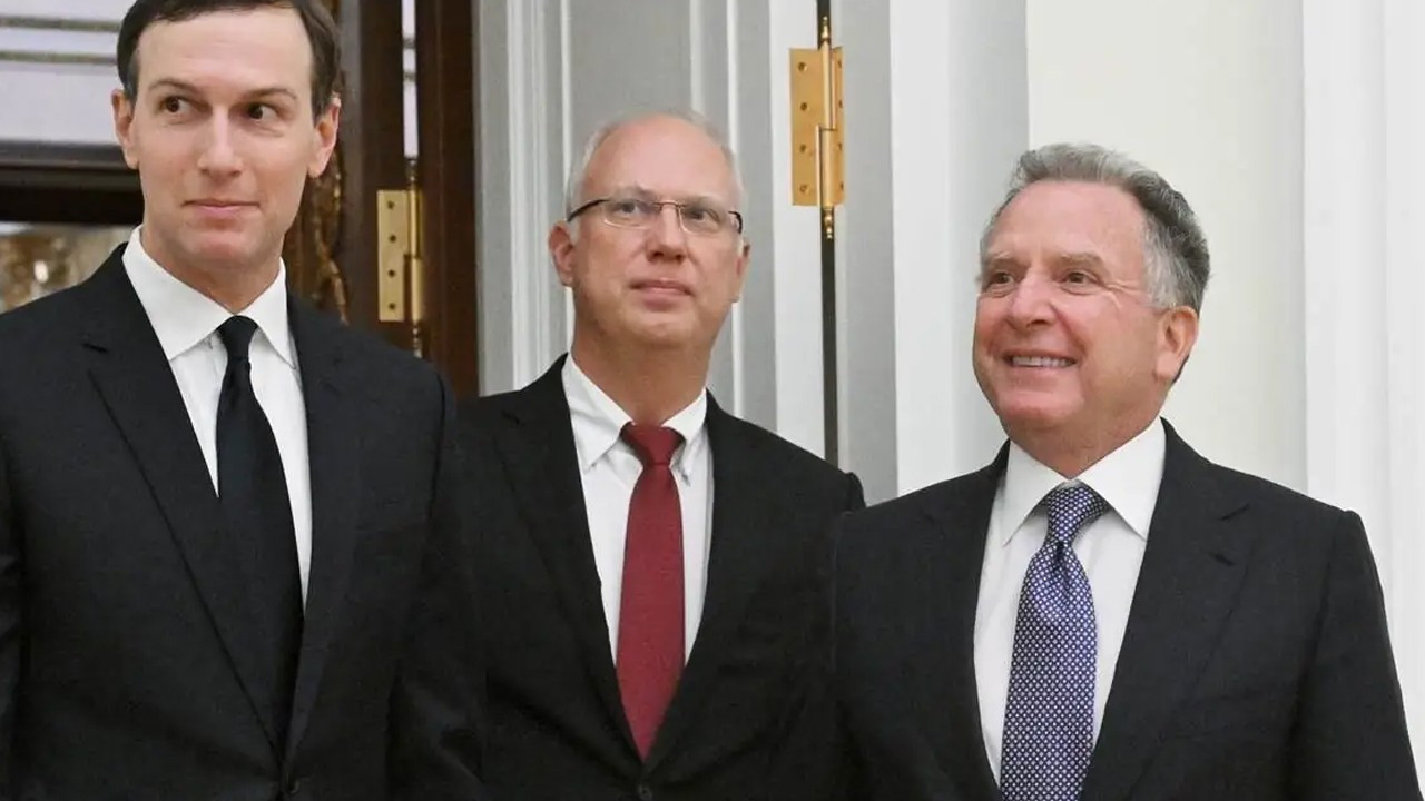 Davos'ta kritik zirve! Witkoff, Kushner ve Dmitriyev bir araya geliyor