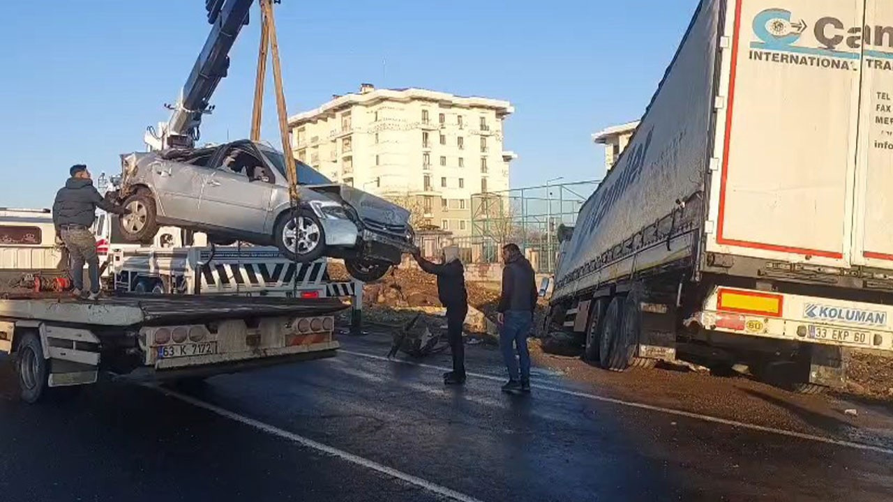 Şanlıurfa’da zincirleme kaza: 2 kişi hayatını kayb…