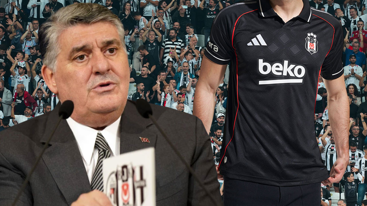 Beşiktaş’ta bomba ayrılık! Transfer için İstanbul’a geldiler! Kasaya 7.5 milyon euro girecek