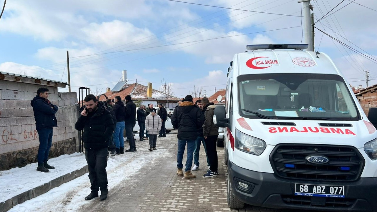 Aksaray'da dehşet veren olay! 11 yaşındaki çocuk tüfekle öldürüldü