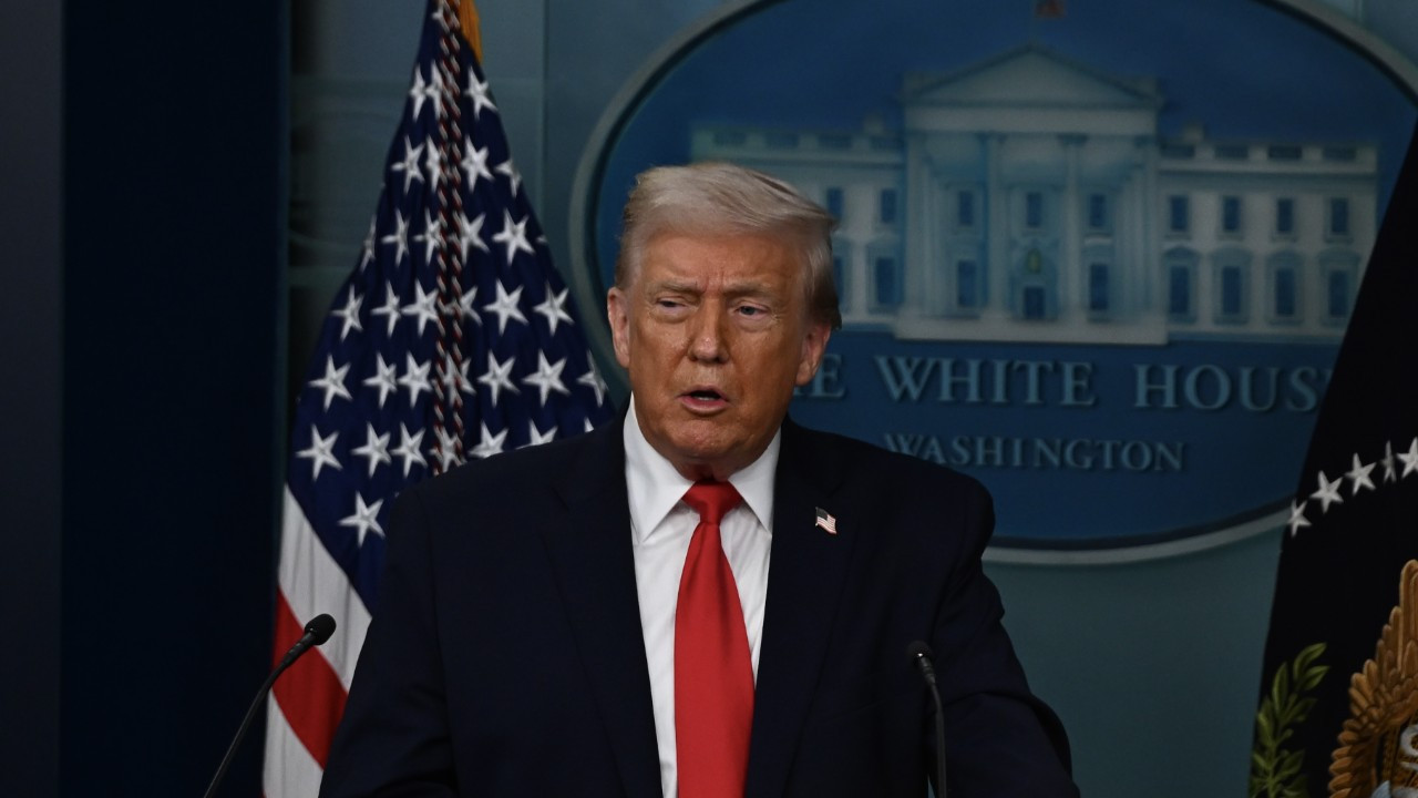 Trump 'Çok önemli bir görüşme' diyerek duyurdu: "Cumhurbaşkanı Erdoğan'la görüşmem var!"