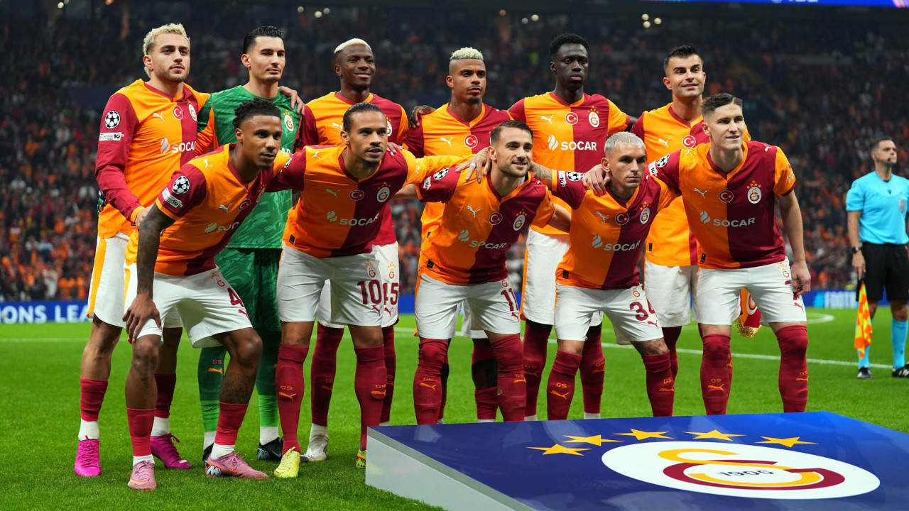 Şampiyonlar Ligi'nde dev maç! Galatasaray, Atletico Madrid'i konuk edecek! Cimbom'da 4 eksik var