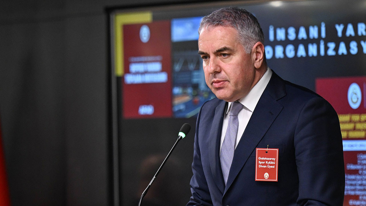 Galatasaray Kulübü Genel Sekreteri Eray Yazgan'a hapis cezası!