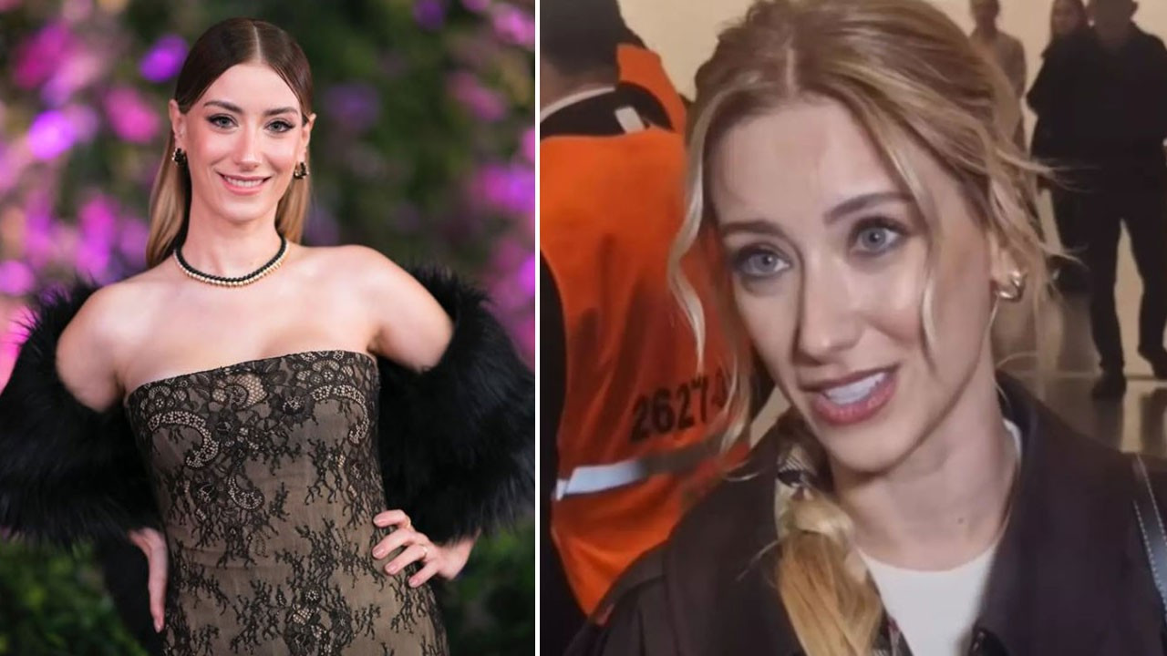 Yüzündeki değişim gündem olmuştu! Hazal Kaya'dan estetik itirafı geldi