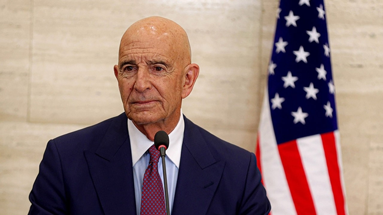 Tom Barrack'tan son dakika açıklamaları: "SDG'nin işlevi büyük ölçüde sona erdi"