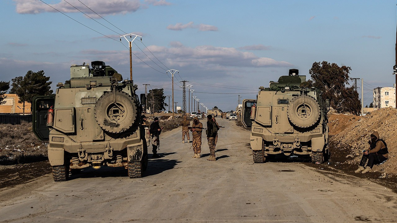 Şam ve SDG Haseke'de anlaşmaya vardı... 4 gün süre verildi