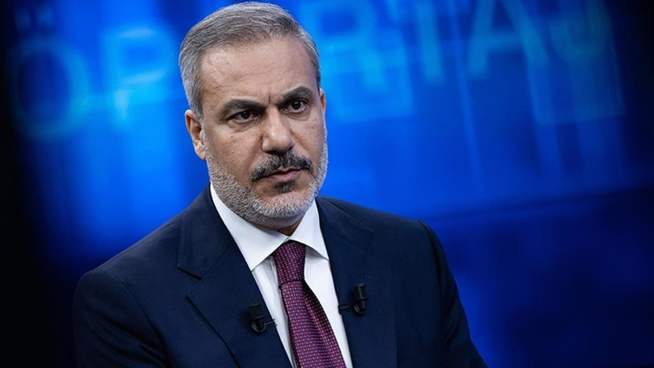 Dışişeri Bakanı Fidan, ABD'li mevkidaşı ile telefonda görüştü