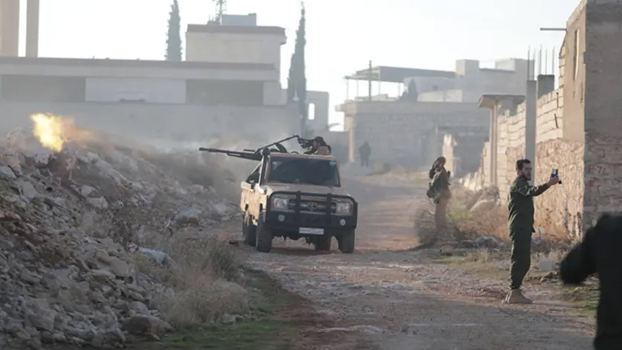 Şam ve SDG Haseke'de anlaşmaya vardı... 4 gün süre verildi