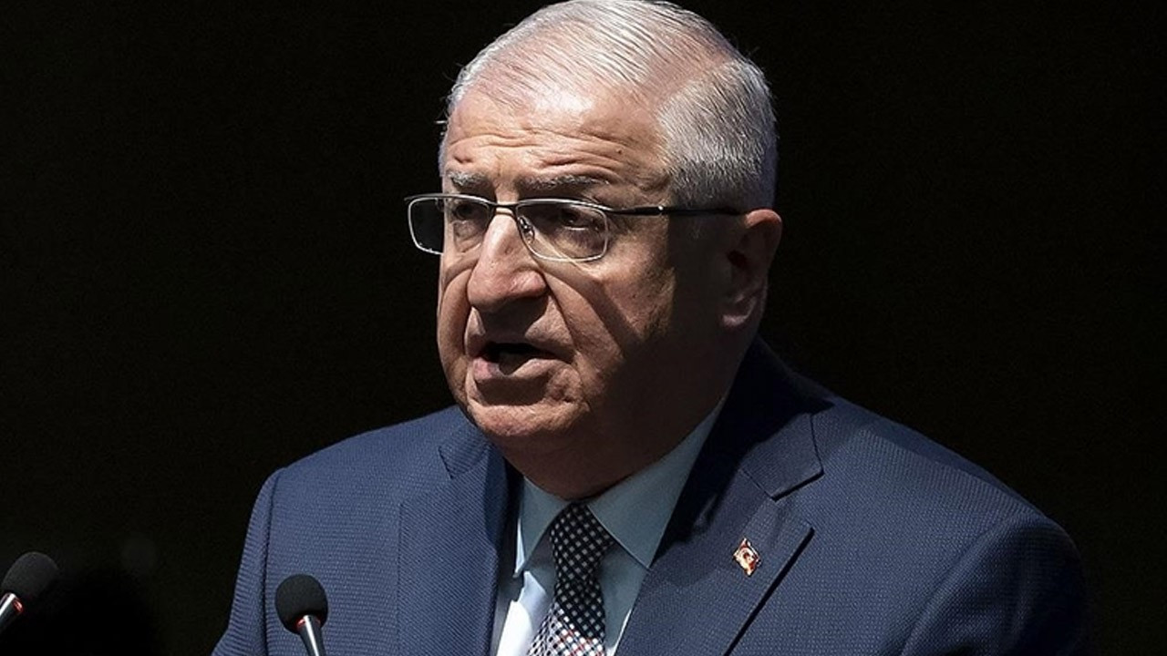 Bakan Güler ABD Savaş Bakanı ile telefonda görüştü