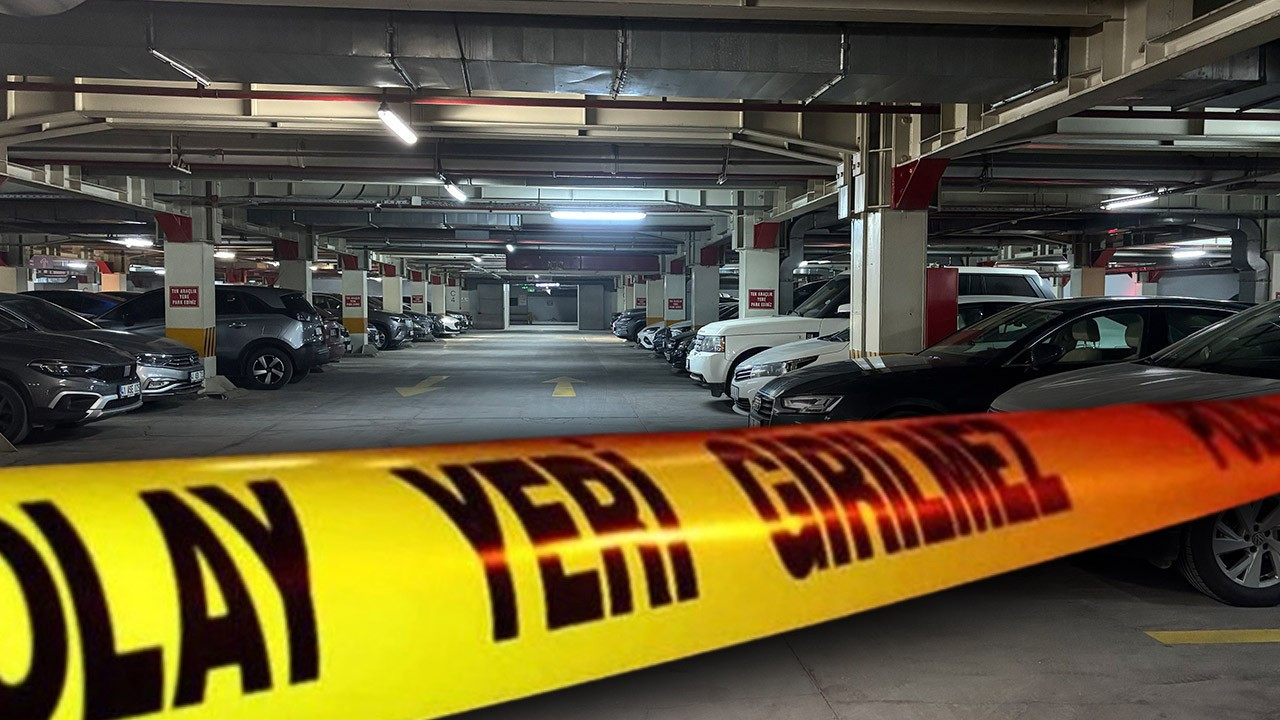 Otoparkta kanlı şakalaşma! Arkadaşını bıçaklayarak öldürdü