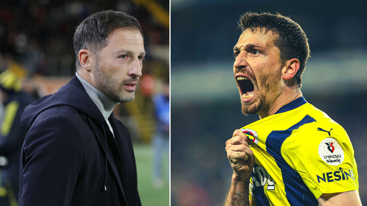 Domenico Tedesco, Mert Hakan Yandaş’ı ziyaret edecek!