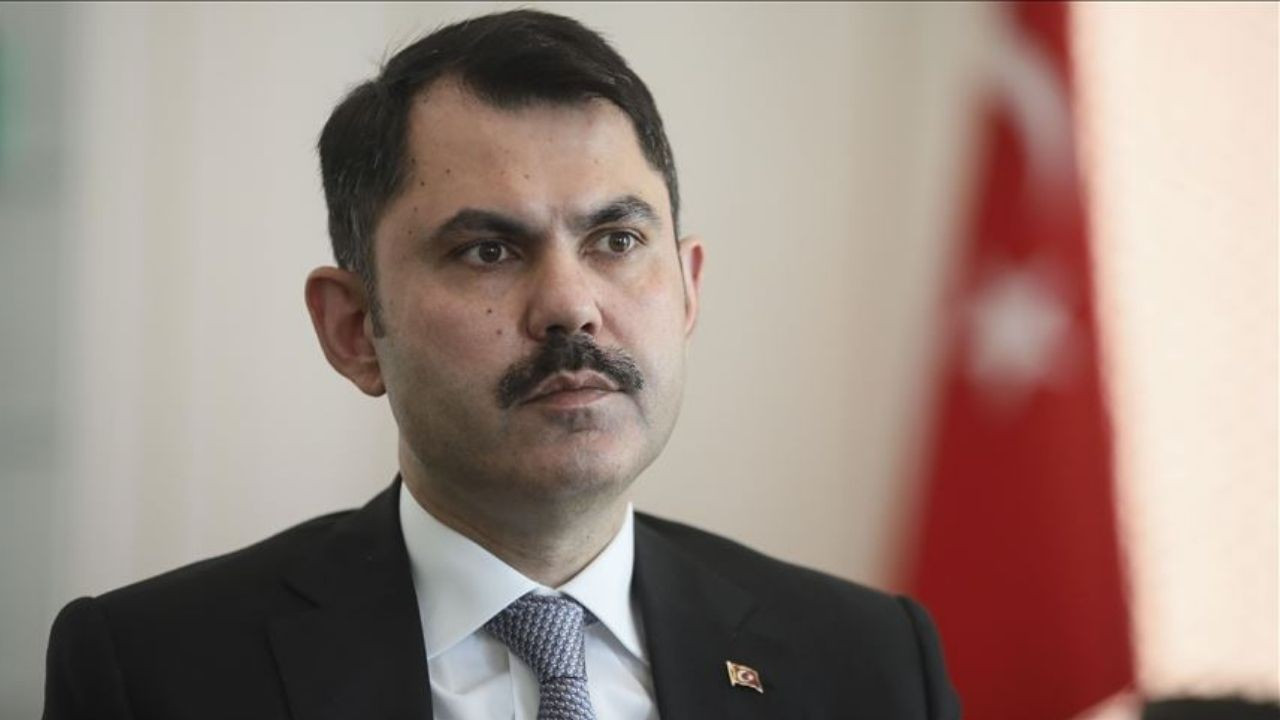 Bakan Murat Kurum'dan Özel'e deprem bölgesi tepkisi: Gölge etmeyin