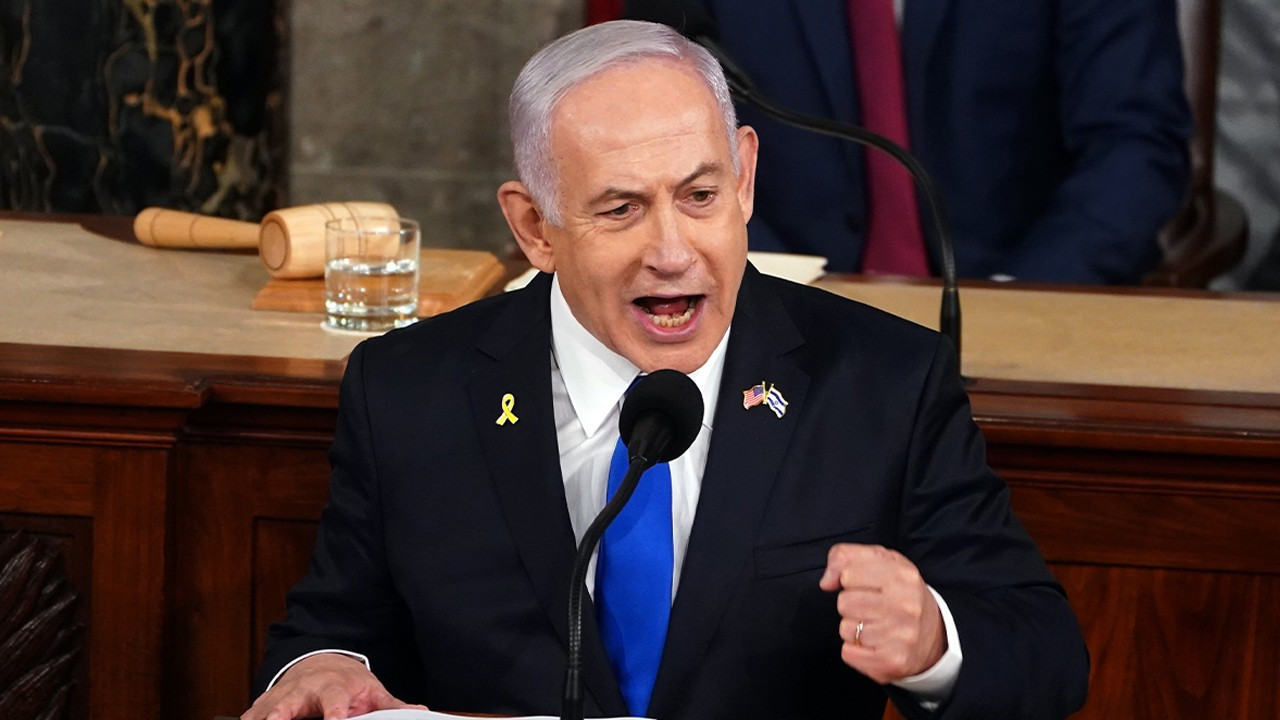 Netanyahu İsrail Meclisi'nde çıldırdı! ABD ile görüş ayrılığını itiraf etti! 'İzin vermeyeceğiz'