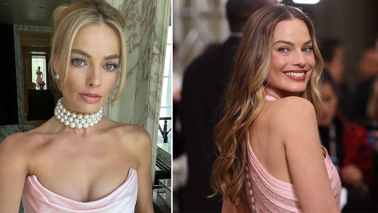 Hollywood yıldızı Margot Robbie, Dünya Ayak Güzeli seçildi! Ayakları sosyal medyada yoğun ilgi gördü