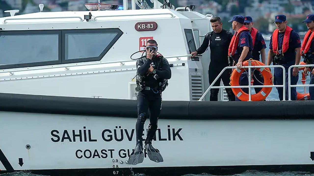 İstanbul Boğazı'nda ceset bulundu! Ceset Rus yüzücüye mi ait?