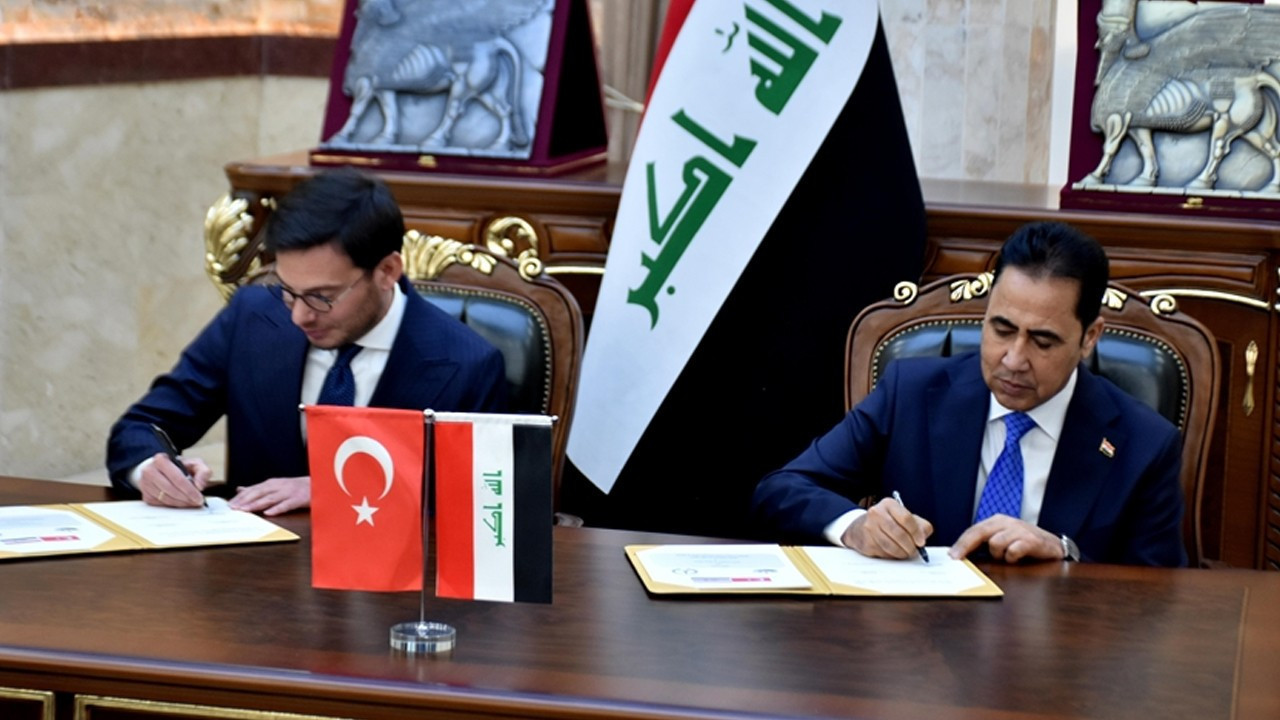 Tokat’tan Musul’a kardeşlik köprüsü! Kardeş Şehir Anlaşması Musul’da imzalandı