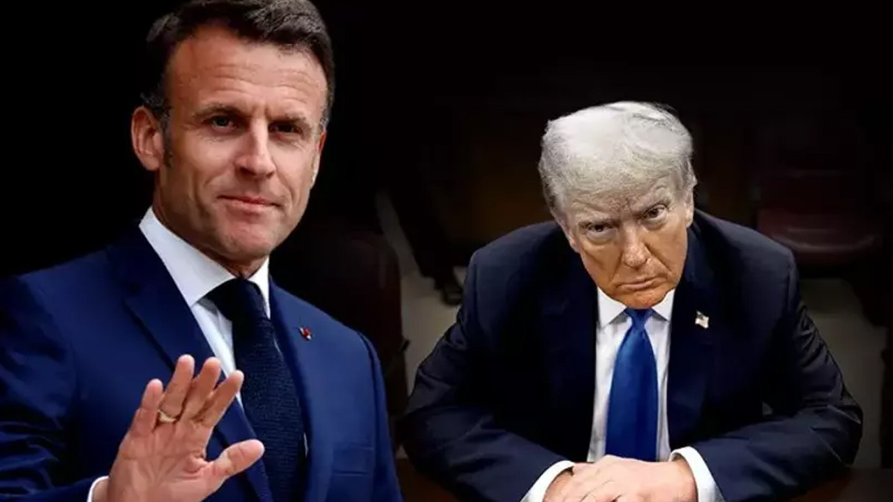 Trump’tan Fransa’ya ek tarife çıkışı