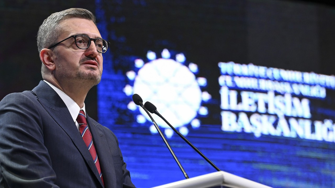 İletişim Başkanı Duran’dan sosyal medyaya etik ve düzenleme vurgusu: Başıboş bırakılamaz