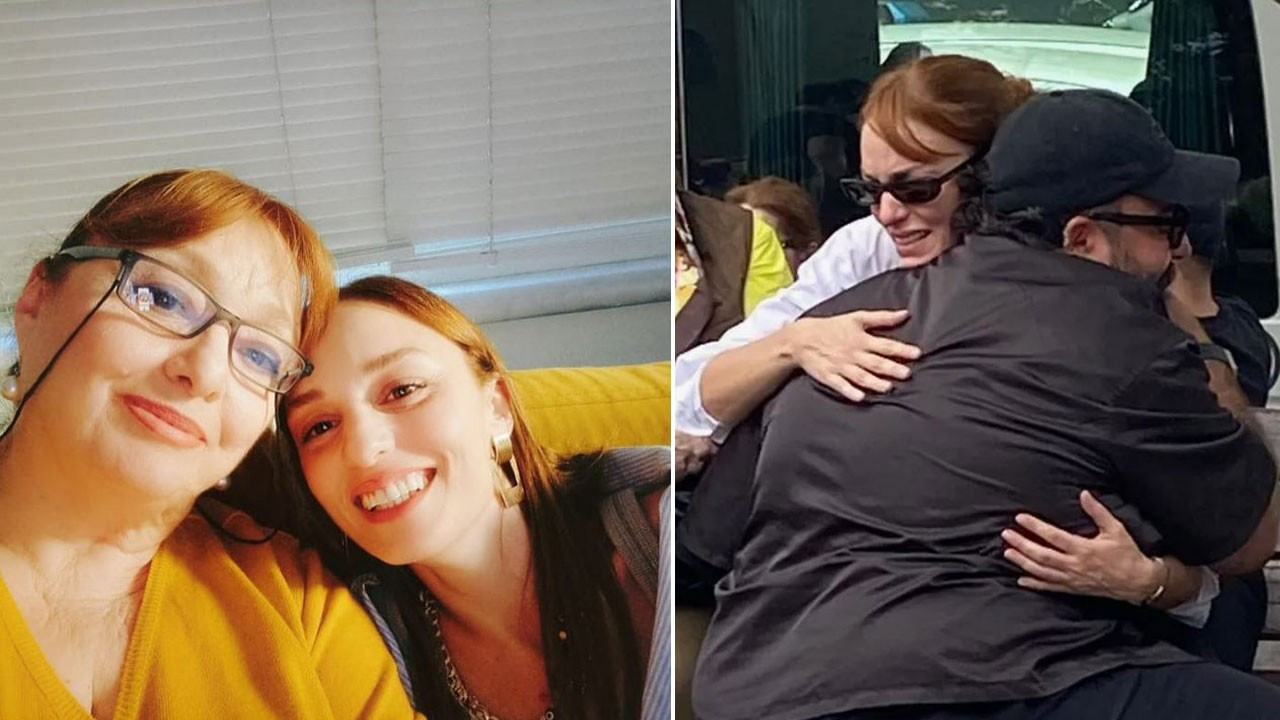 Annesinin kaybıyla sarsılmıştı! Nilperi Şahinkaya'dan duygusal paylaşım