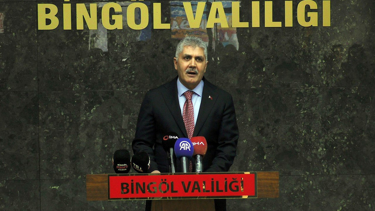 Bingöl Valisi Cahit Çelik görevine başladı