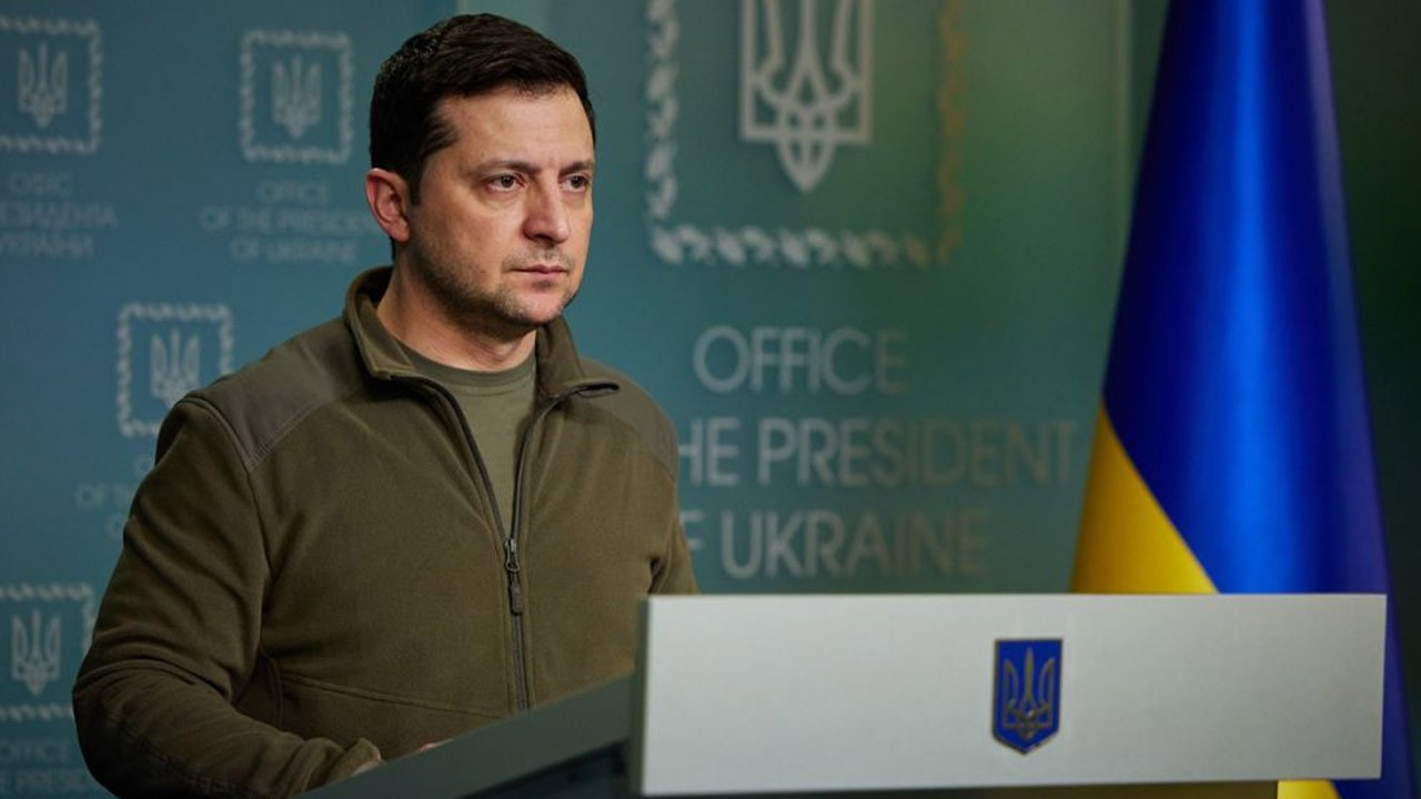 Zelenskiy’den Davos çıkışı: Boş konuşmalara değil gerçek desteğe ihtiyacımız var!