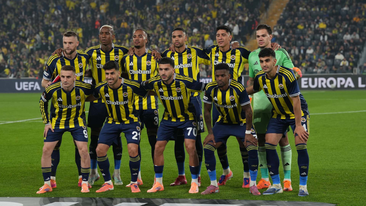 Avrupa Ligi’nde zorlu maç! Fenerbahçe, Aston Villa’yı konuk edecek! 7 eksik var! İşte muhtemel ilk 11’ler