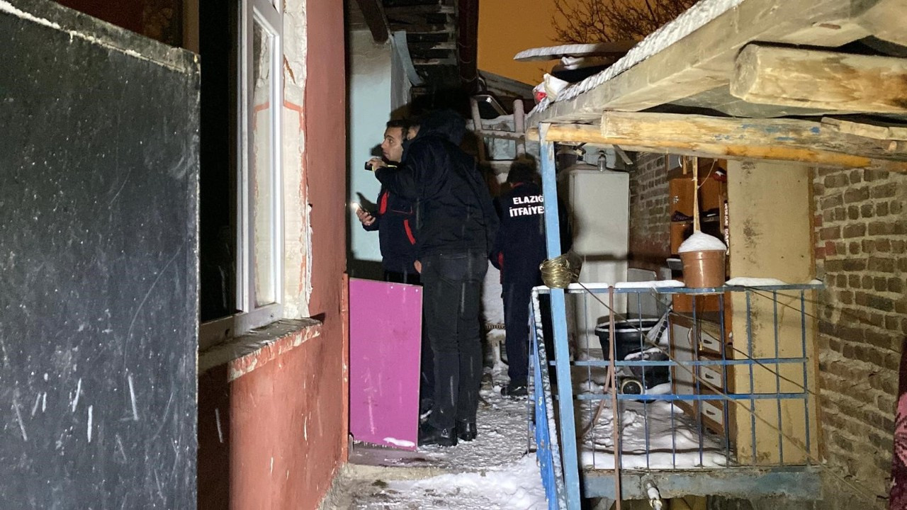 Evde yangın faciası! Engelli genç kız hayatını kaybetti