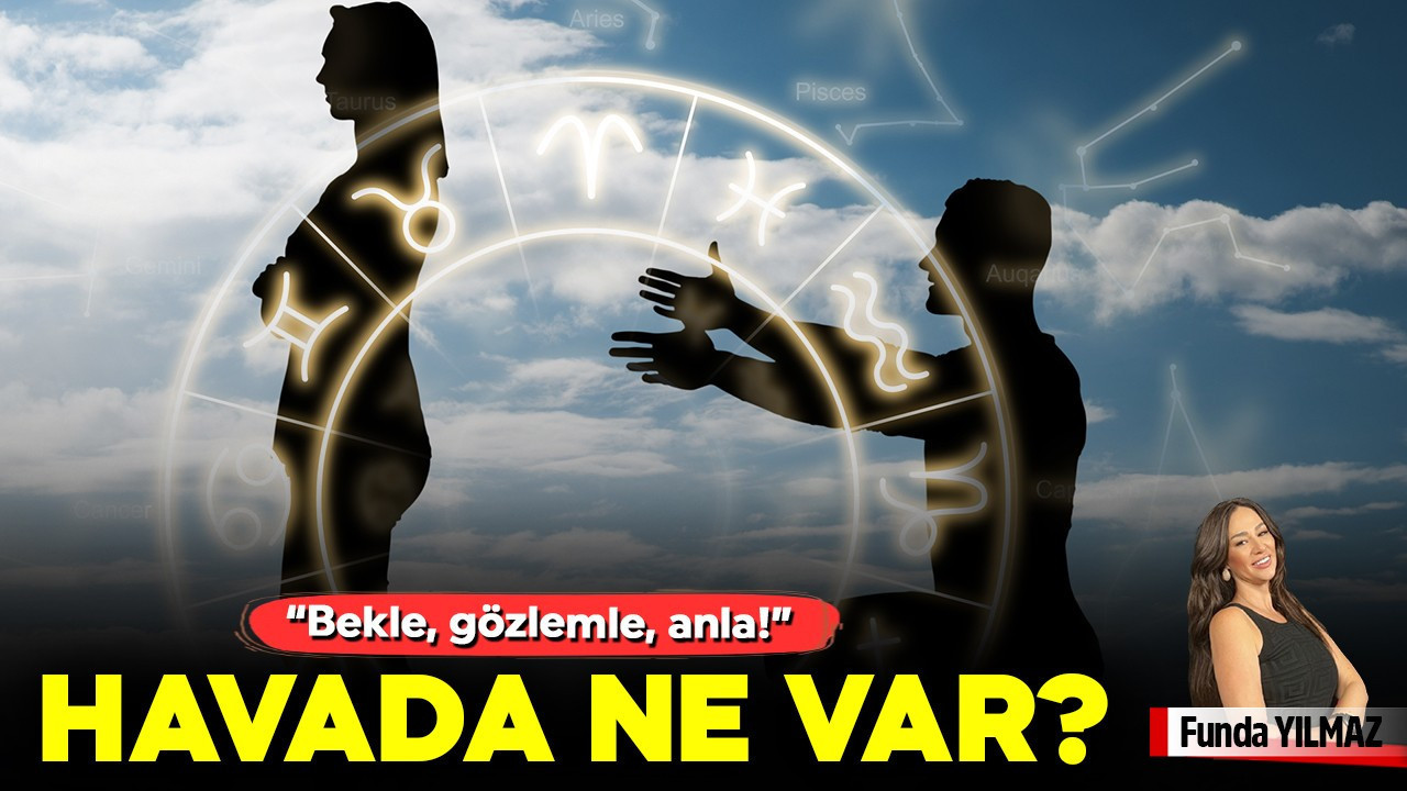 Havada Ne Var?
