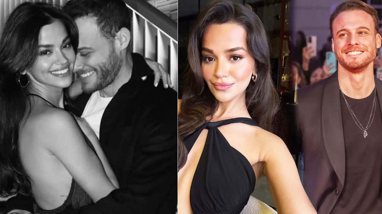 Aşkları hız kesmiyor! Selin Yağcıoğlu- Kerem Bürsin’den yeni paylaşım!