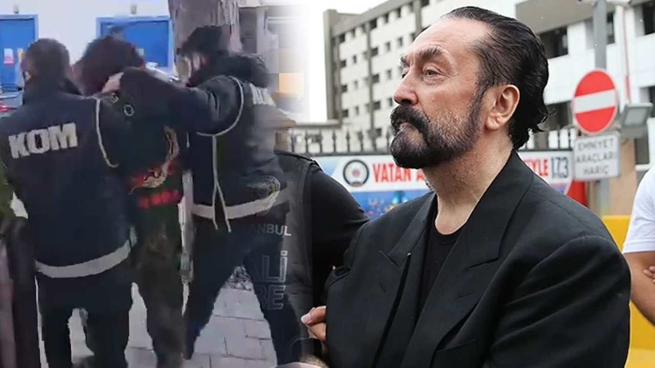 Adnan Oktar suç örgütünün kilit ismiydi... Muğla’da kaçarken yakalandı