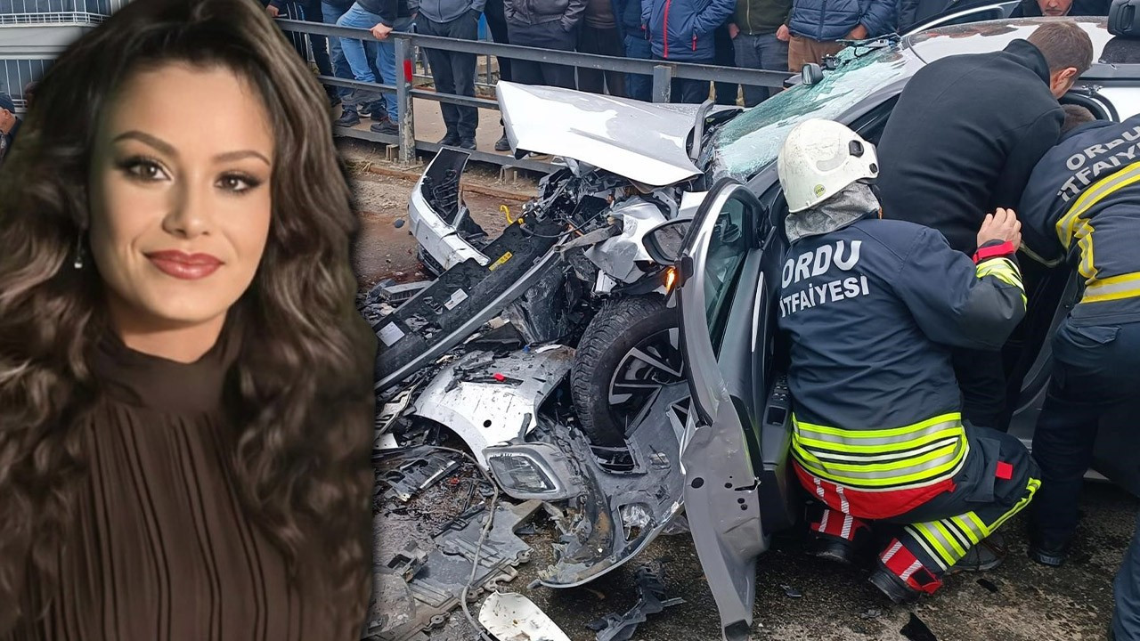 Ordu'daki feci kazadan kahreden haber! Genç kadın hayatını kaybetti: O detay yürekleri dağladı