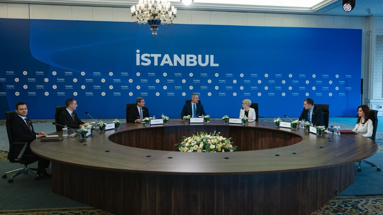 İstanbul’da Balkan diplomasisi! Güvenlikten göçe kritik başlıklar