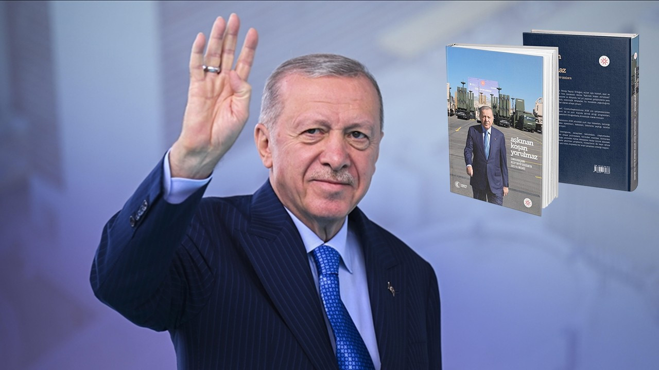 "Aşkınan Koşan Yorulmaz"  yayımlandı! Zirvelerden reformlara! İşte Cumhurbaşkanı Erdoğan'ın bir yılı!